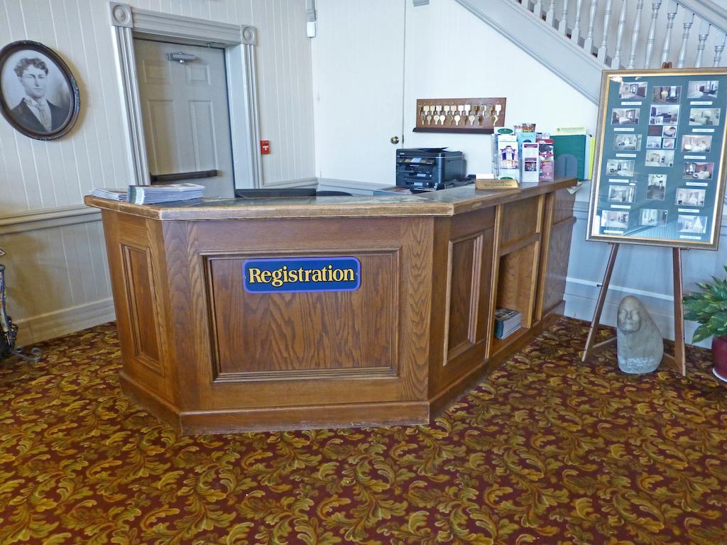Victorian Inn Ferndale Exterior foto