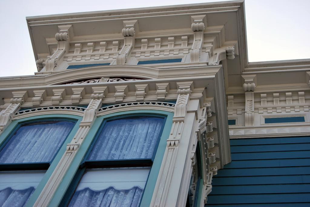 Victorian Inn Ferndale Exterior foto
